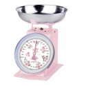 Retro Kitchen Scale Lucy pink