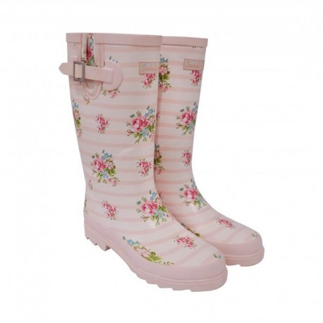 Rubber boots Marie pink 37