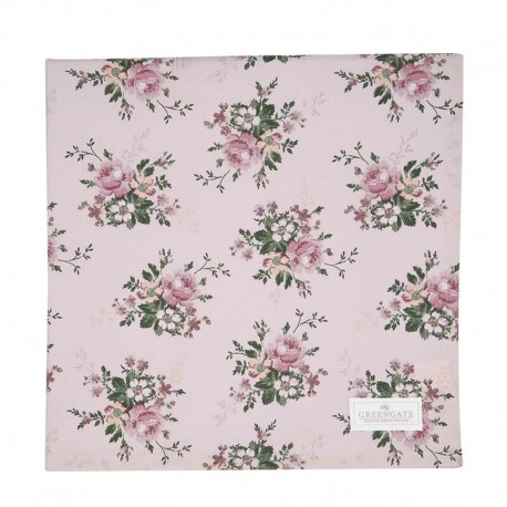 Tablecloth Marie dusty rose 150×150