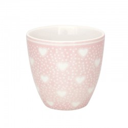 Mini Latte Cup Penny pale pink