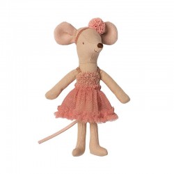 Dance mouse, Big sister – Mira Belle