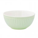 Cereal Bowl Alice pale green