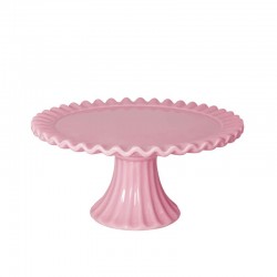Cake Stand Madison dusty rose small