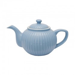 Teapot Alice Sky Blue