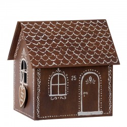 Gingerbread house, small