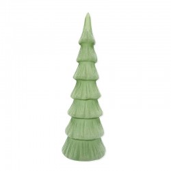 Christmas tree Frosted green large