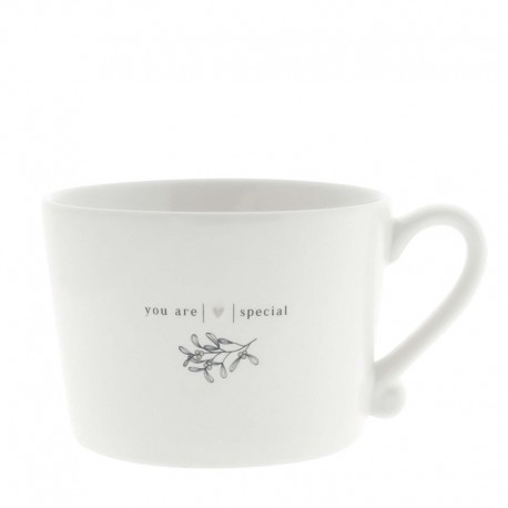 Cup White/You are Special