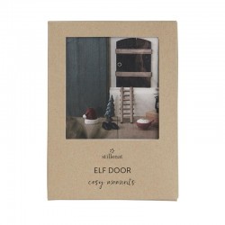 Tündér ajtó – Elf door kiegészítőkkel