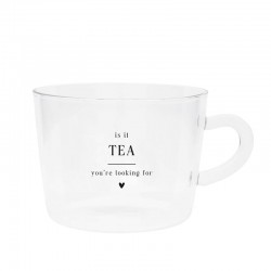 Tumbler Tea cup Is itTea