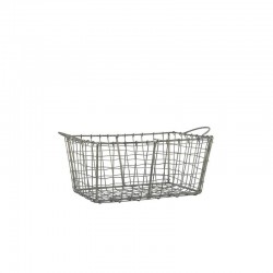 Basket wire w/handles small