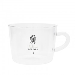 Tumbler Tea cup Forever