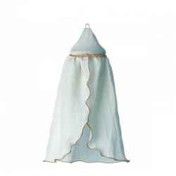 Miniature bed canopy – Mint