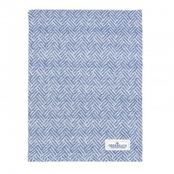 Tablecloth Anneli blue 130x170cm