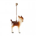 Karácsonyfadísz Bambi
