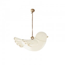 Metal ornament Bird