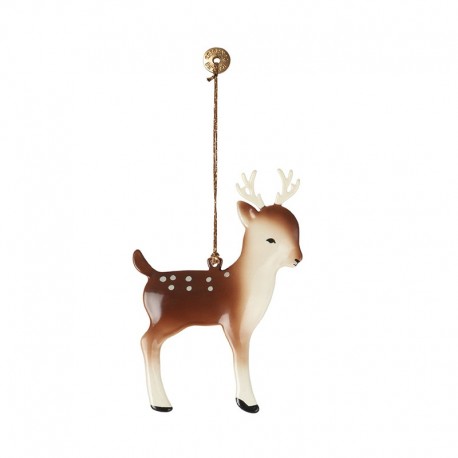 Karácsonyfadísz Bambi barna Karácsonyfadísz Bambi barna