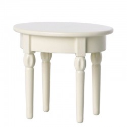 Asztal, fehér