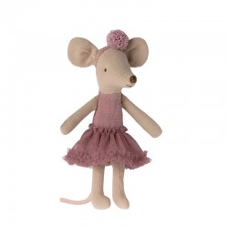 Ballerina mouse, Big sister – Heather