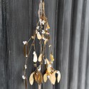 Függő ajtódísz – Mistletoe Brass Antique