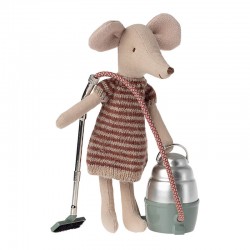 Porszívó - egereknek