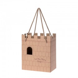 Paper bag Castle