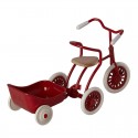 Tricikli utánfutó - red