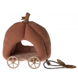 Tök hintó, egereknek