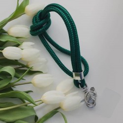 Mobiltelefon tartó zsinór Beautiful black