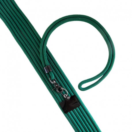 Mobiltelefon tartó zsinór Dark green