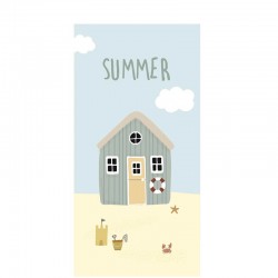 Papírszalvéta Beach house and Summer- 16 db