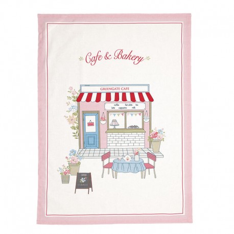 Konyharuha Josefina cafe white Konyharuha Josefina cafe white
