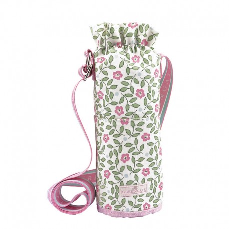 Kulacs tartó táska Lotta white