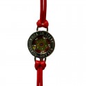 Millefiori karkötő – red