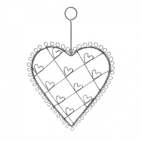 Fali tároló Heart Fali tároló Heart