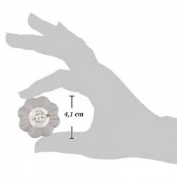 Bútorfogantyú Porcelán mandala