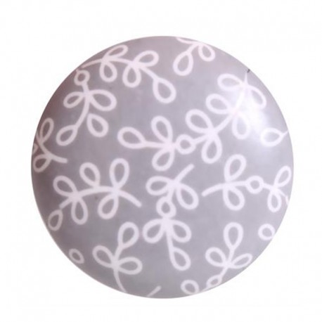Bútorfogantyú Porcelán Grey