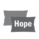 Párnahuzat Hope 60×40
