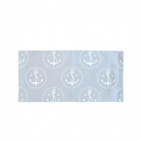 Pamut szövetszalvéta Anchor Grey Pamut szövetszalvéta Anchor Grey
