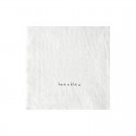 Papírszalvéta White/This is lovely
