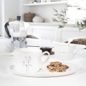 Porcelán teásbögre White/ Love Today