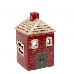 Village Pottery Red House Tealight