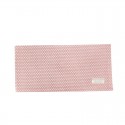 Pamut szövetszalvéta dusty rose