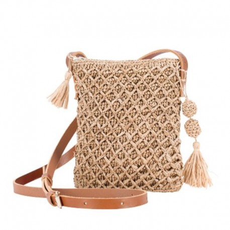 Oldaltáska Rózsalevélből Sarah