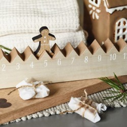 Adventi kalendárium Gingerbread man
