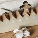 Adventi kalendárium Gingerbread man