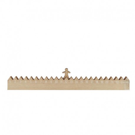 Adventi kalendárium Gingerbread man