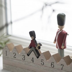 Adventi kalendárium Guard