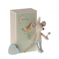 Egérfiú fogtündér gyufásdobozban - Little brother