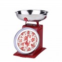 Konyhai mérleg Nathalie red 3kg