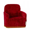 Miniatűr Fotel, red
